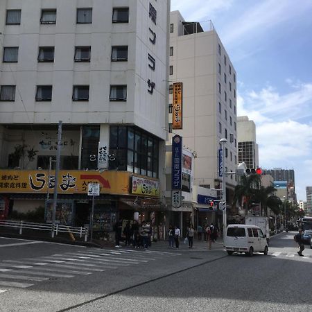 Hotel Kokusai Plaza Наха Екстер'єр фото