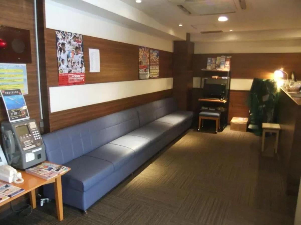 Hotel Kokusai Plaza Наха Екстер'єр фото