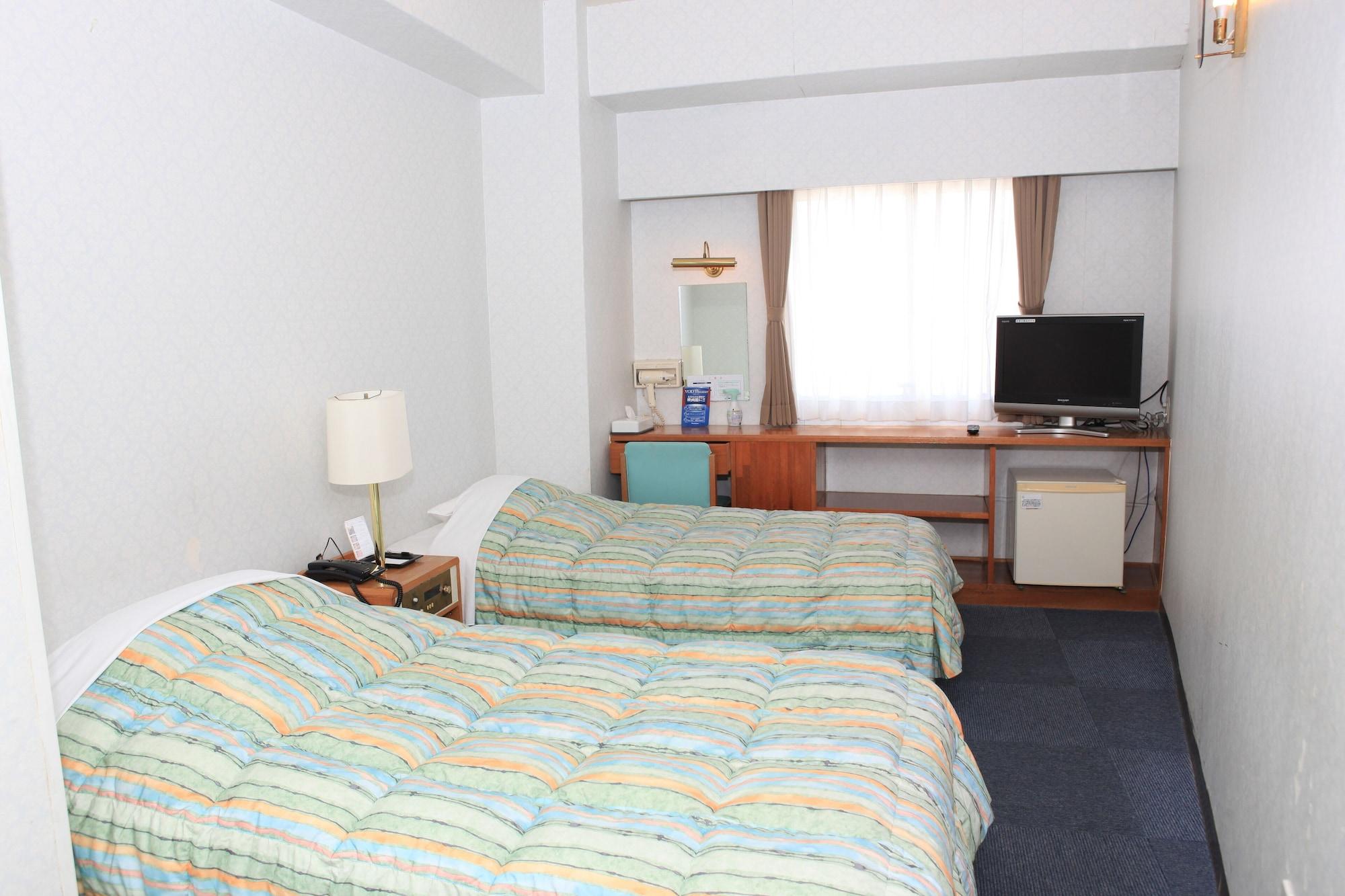 Hotel Kokusai Plaza Наха Екстер'єр фото